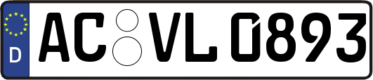 AC-VL0893