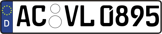 AC-VL0895