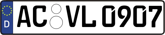 AC-VL0907
