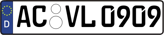 AC-VL0909