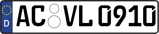AC-VL0910