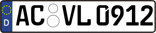 AC-VL0912