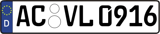 AC-VL0916