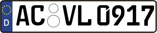AC-VL0917