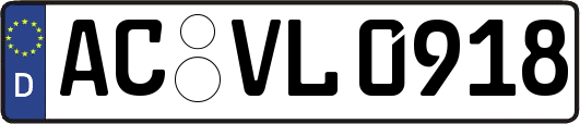 AC-VL0918