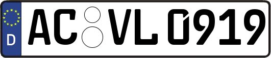 AC-VL0919