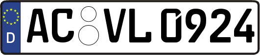 AC-VL0924