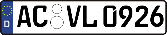 AC-VL0926