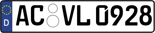 AC-VL0928