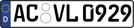 AC-VL0929