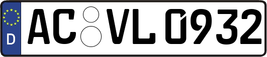 AC-VL0932