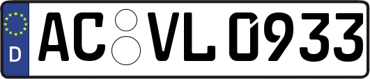 AC-VL0933