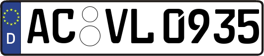 AC-VL0935