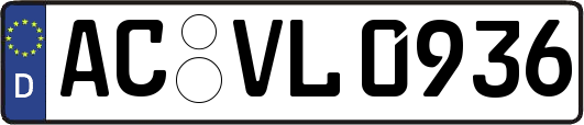 AC-VL0936