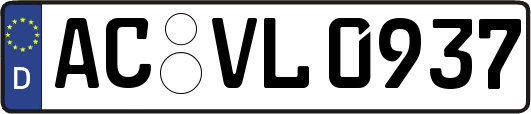 AC-VL0937