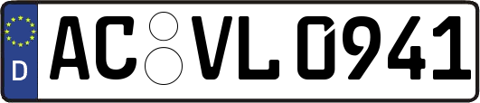 AC-VL0941