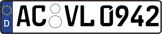 AC-VL0942