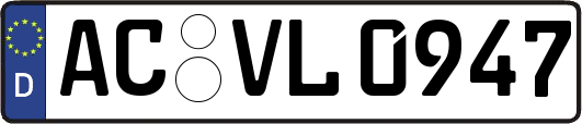AC-VL0947