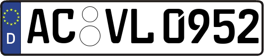 AC-VL0952