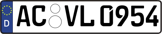 AC-VL0954