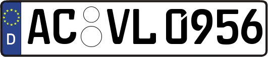 AC-VL0956