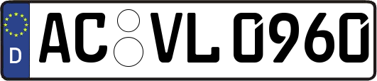 AC-VL0960
