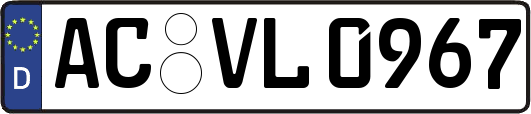 AC-VL0967