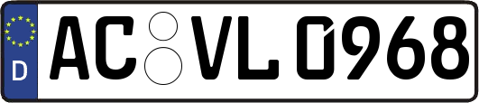 AC-VL0968