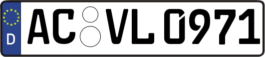 AC-VL0971