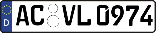 AC-VL0974