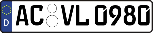 AC-VL0980