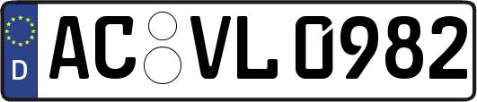 AC-VL0982