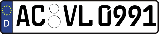 AC-VL0991