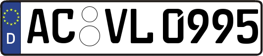AC-VL0995