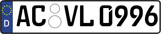 AC-VL0996