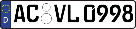AC-VL0998