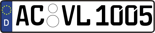 AC-VL1005
