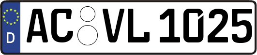 AC-VL1025