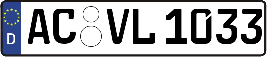 AC-VL1033