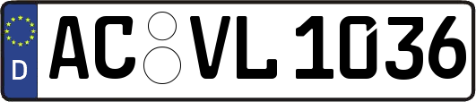 AC-VL1036