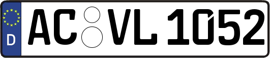 AC-VL1052