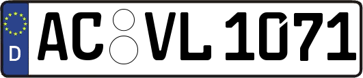 AC-VL1071