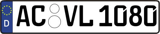 AC-VL1080