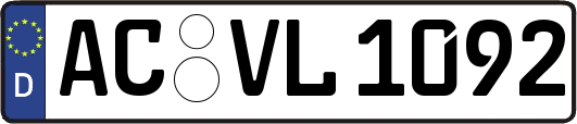 AC-VL1092
