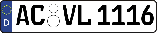AC-VL1116