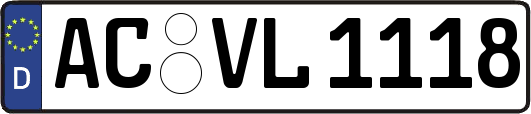 AC-VL1118