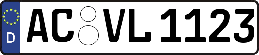 AC-VL1123