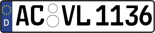 AC-VL1136