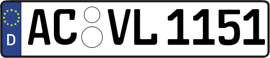 AC-VL1151
