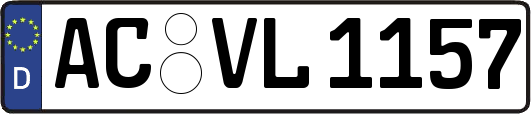 AC-VL1157